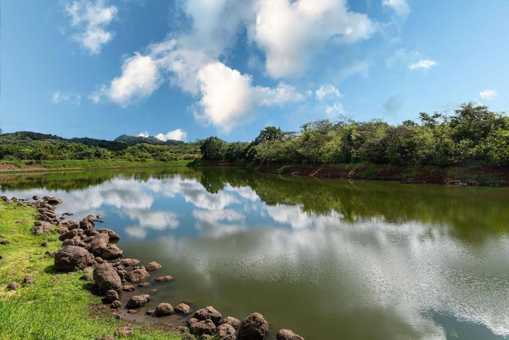 Hotel Vista Lago Buena Vista Arriba المظهر الخارجي الصورة